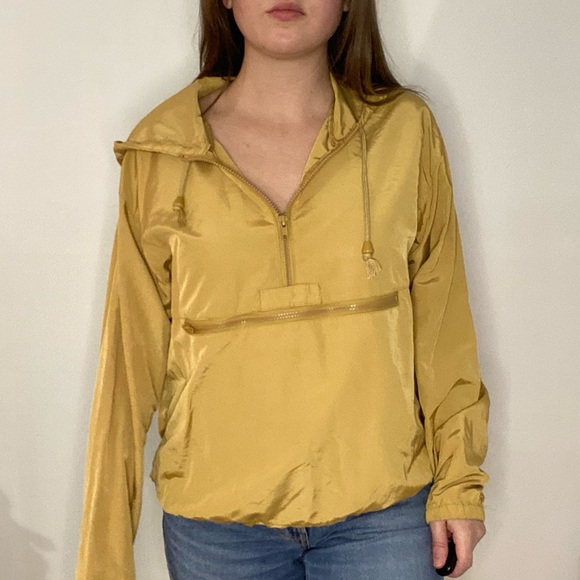 Jackets & Blazers - Rain 1/4 Quarter Zip Jacket